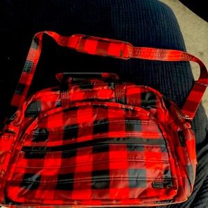 NWOT - Lug Steamboat Weekender Bag - Sold Out Style